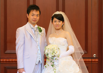 これから結婚するおふたりへ