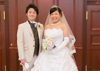 これから結婚するおふたりへ