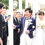 大聖堂の結婚宣言