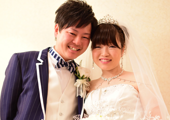 これから結婚するおふたりへ