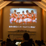 プロフィールムービー