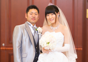 これから結婚するおふたりへ