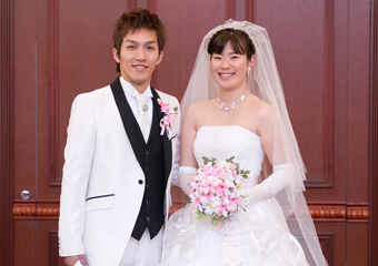 これから結婚するおふたりへ