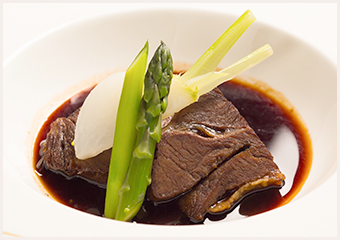 料理の内容、感想は？