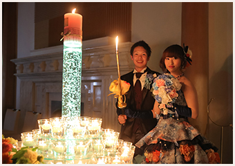 披露宴パーティの内容、感想は？