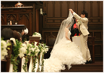 挙式の内容、感想は？