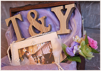 会場装飾、パーティテーマの内容は？