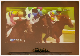 披露宴パーティの内容、感想は?