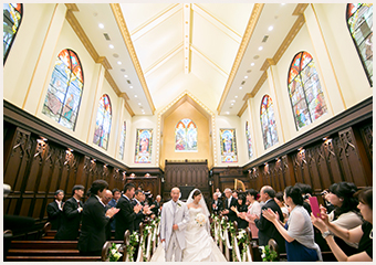 挙式の内容、感想は？