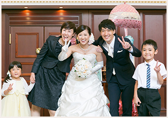 披露宴パーティの内容、感想は？