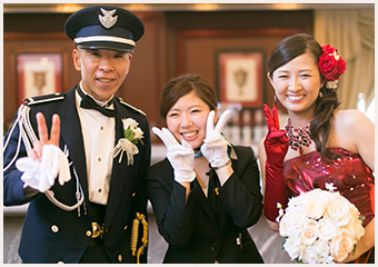 スタッフの対応、感想は？