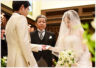 挙式の内容、感想は？