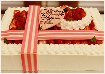 料理の内容、感想は？