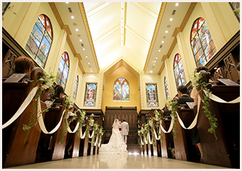 挙式の内容、感想は？