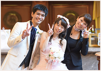 スタッフの対応、感想は？