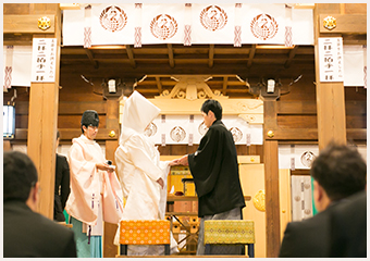 挙式の内容、感想は？