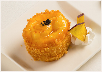 料理の内容、感想は？