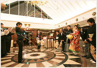 スタッフの対応、感想は？