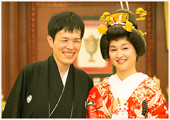 これから結婚するおふたりへ