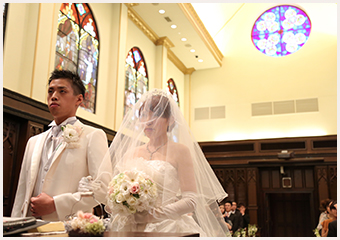 挙式の内容、感想は？