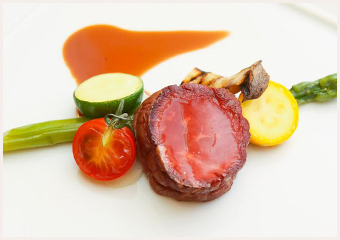 料理の内容、感想は？