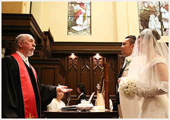 挙式の内容、感想は？