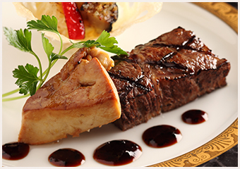 料理の内容、感想は？