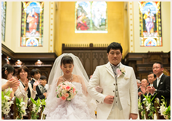 挙式の内容、感想は?