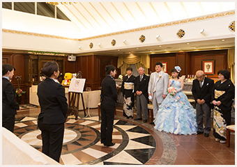 スタッフの対応、感想は?