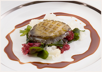 料理の内容、感想は？