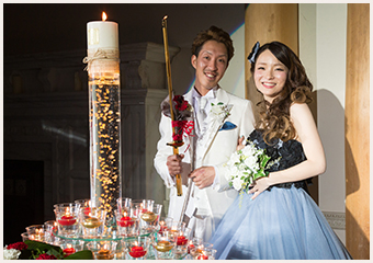 披露宴パーティの内容、感想は？