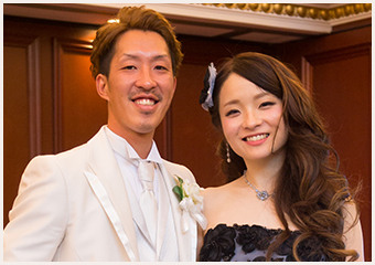 これから結婚するおふたりへ