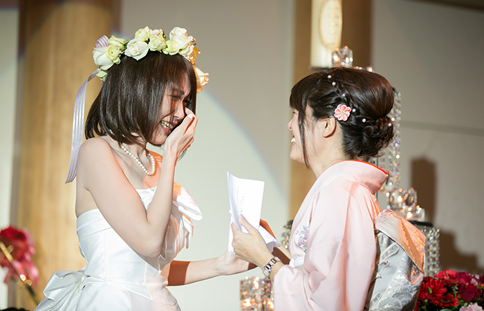 友人との記念写真