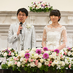 フラワーシャワー