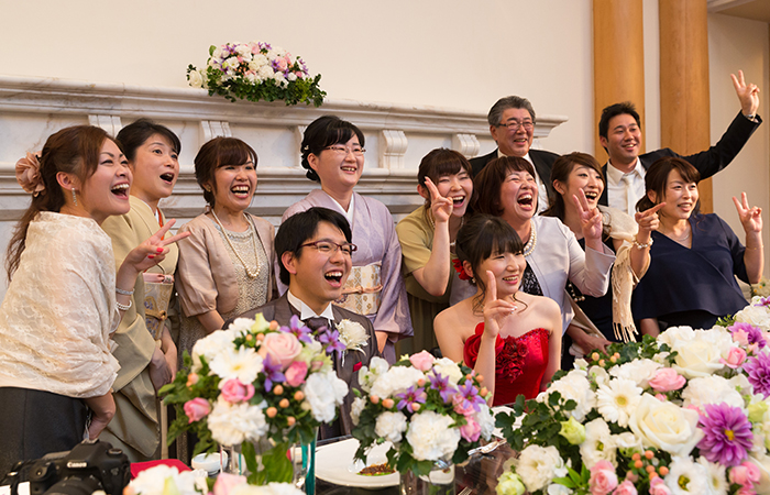 各卓フォトラウンド