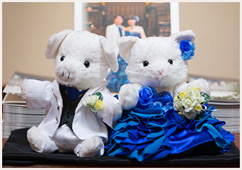 会場装飾、パーティテーマの内容は？