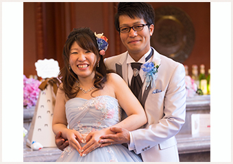 これから結婚するおふたりへ