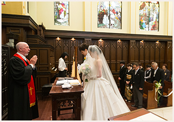 挙式の内容、感想は？