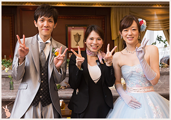 スタッフの対応、感想は？