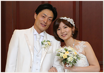 これから結婚するおふたりへ