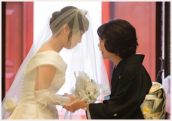 挙式の内容、感想は？