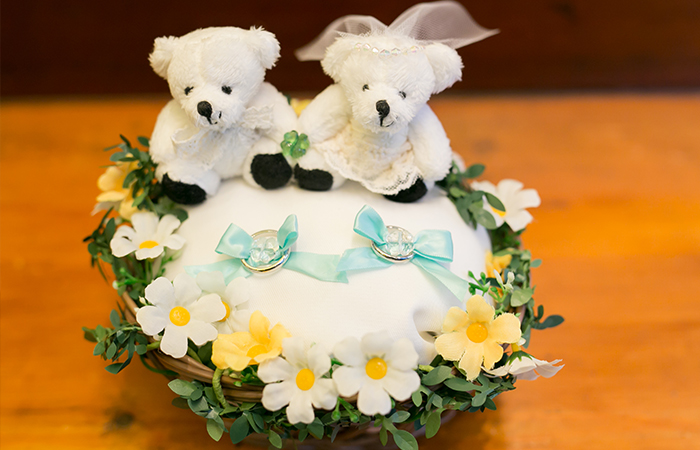 ウェルカムボール