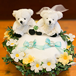 ウェルカムボール