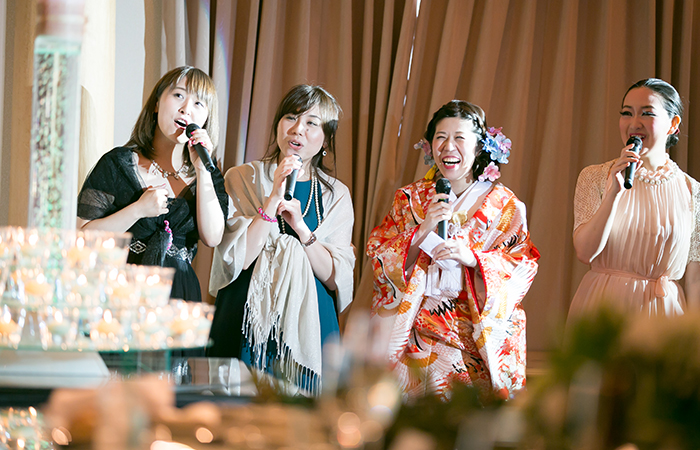 各卓フォトラウンド