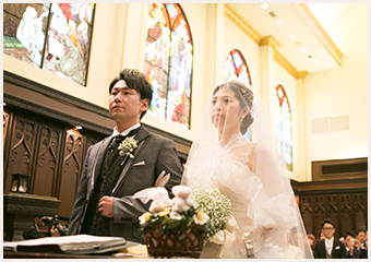 挙式の内容、感想は？