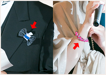 会場装飾、パーティテーマの内容は？