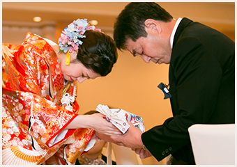 披露宴パーティの内容、感想は？