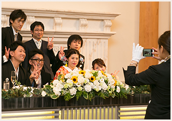 スタッフの対応、感想は？