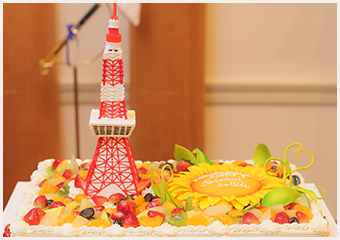 料理の内容、感想は？