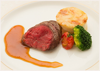 料理の内容、感想は？